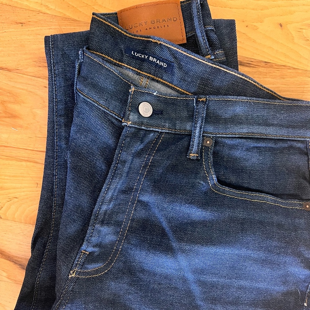 Lucky Brand Men’s Jeans